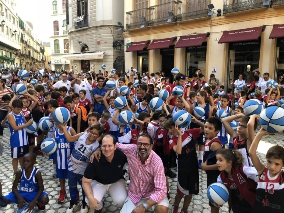 II Marcha de Baloncesto Automotor Málaga