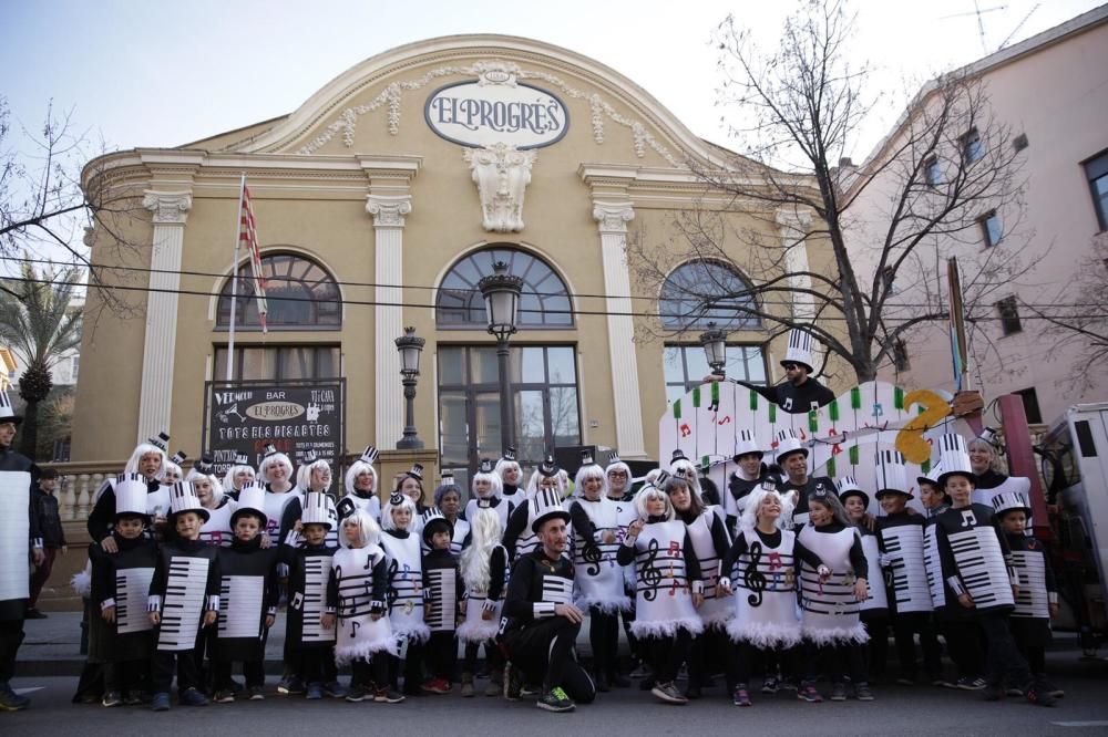 Carnaval a Martorell