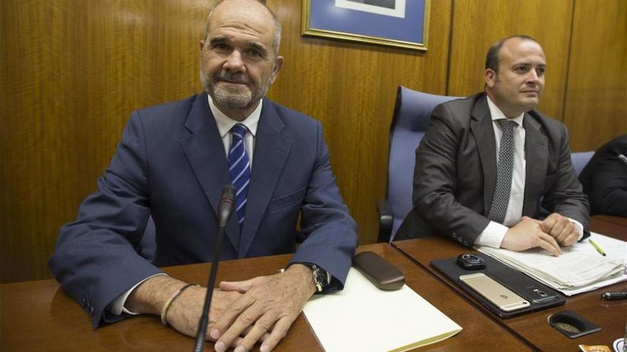 PSOE, C&#039;s e IU acuerdan cerrar en otoño la comisión de investigación