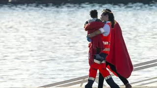 Comienzan las derivaciones de menores solicitantes de asilo desde Canarias a la Península