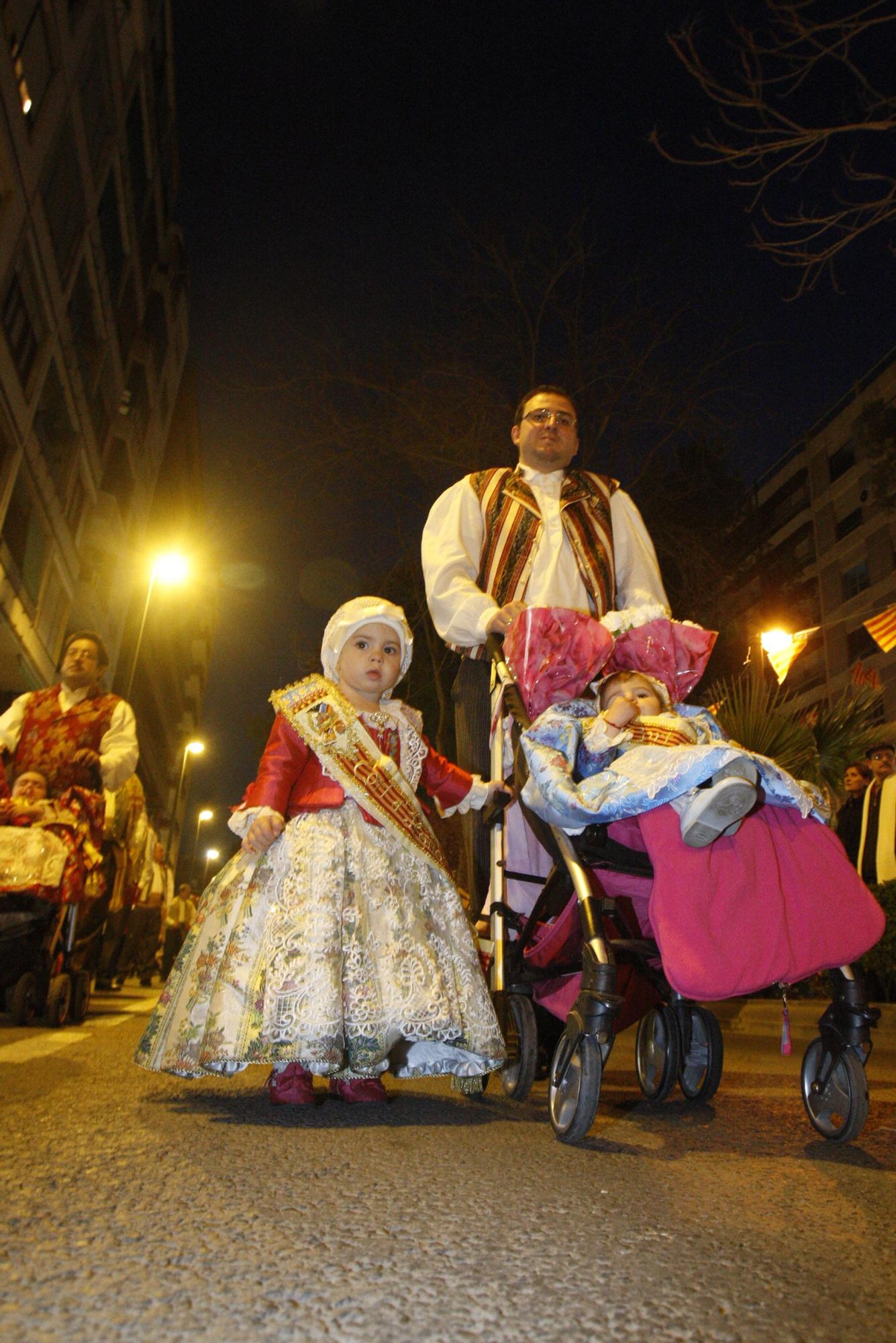 Las Fallas de Torrent en los 90 y los 2000