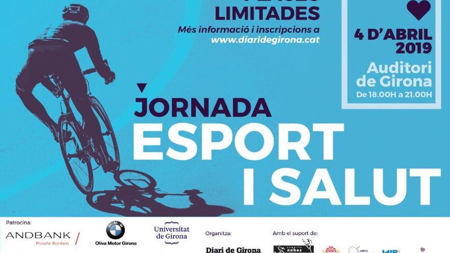 Obertes les inscripcions de la I Jornada d&#039;Esport i Salut de Diari de Girona