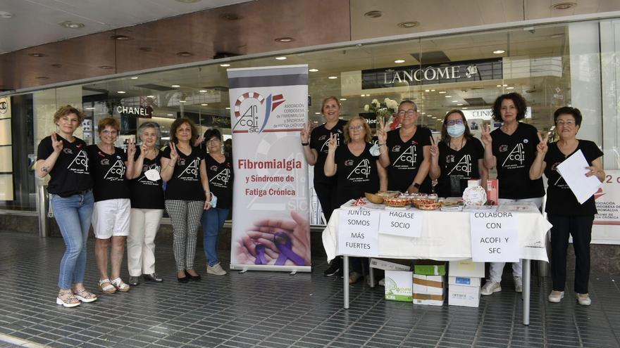 Acofi y SFC reclama asistencia sanitaria adecuada para las pacientes con fibromialgia y síndrome de fatiga crónica