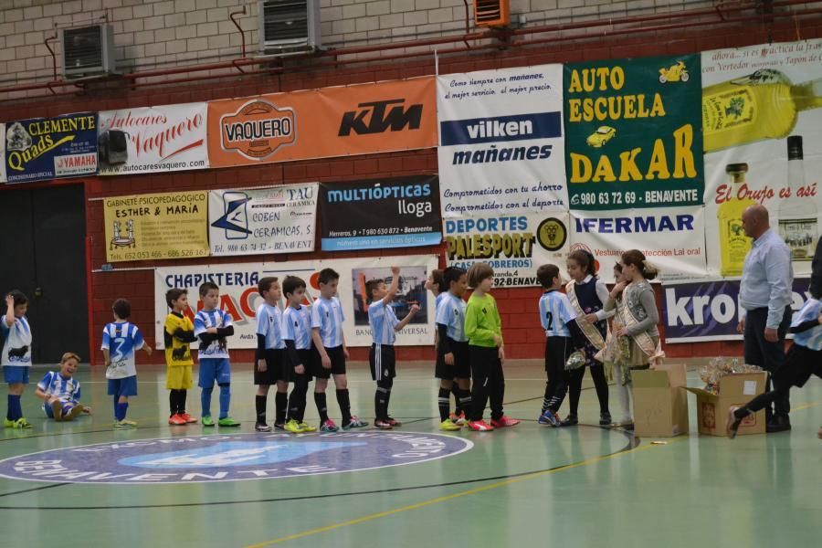 Campeonato Interpeñas de Fútbol Sala