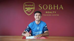 ¡El Arsenal anuncia el fichaje de Zubimendi!