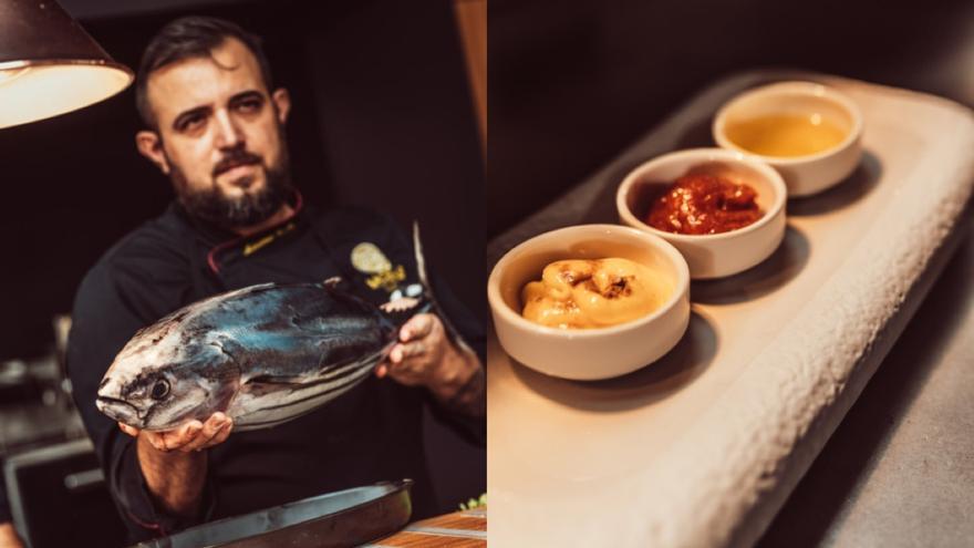 Kar Bon, el restaurante de Tenerife donde manda el producto local: enamoran desde sus mojos hasta sus vinos