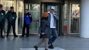 Nacho Vidal juzgado por conducir sin carnet y bajo los efectos de sustancias tóxicas.