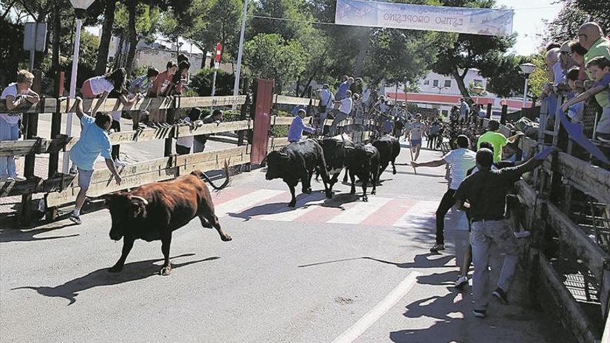 Orpesa arranca un intenso ciclo festivo para todos los públicos hasta el 14 de octubre