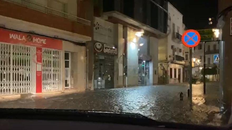 Inundaciones Vinaròs