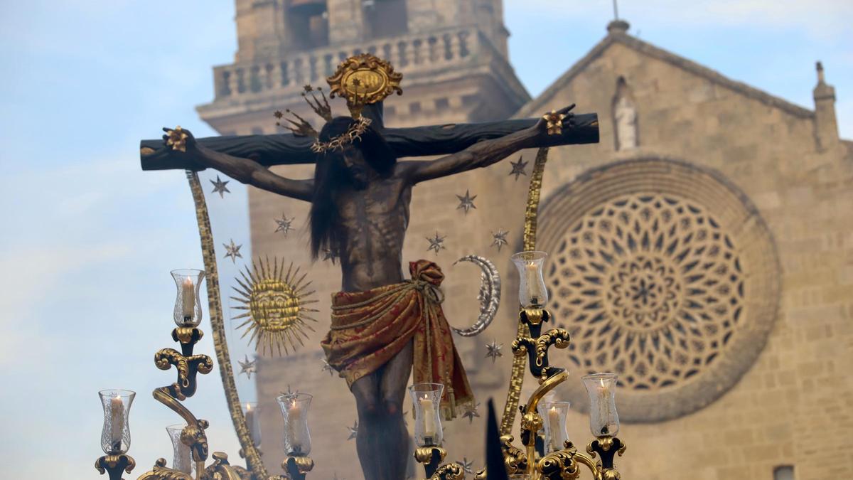 Santísimo Cristo del Remedio de Ánimas.