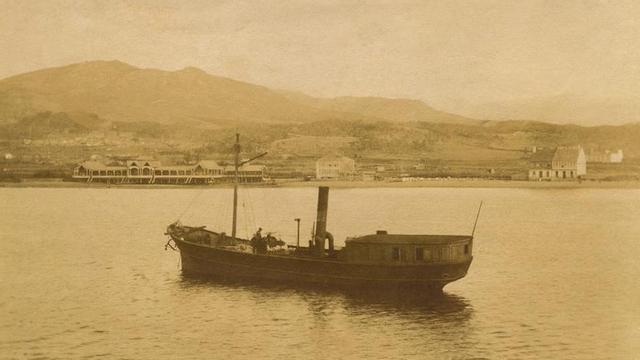 El comercio marítimo fue una de las grandes habilidades de Pedro Ximeno. | J.C. PORTO