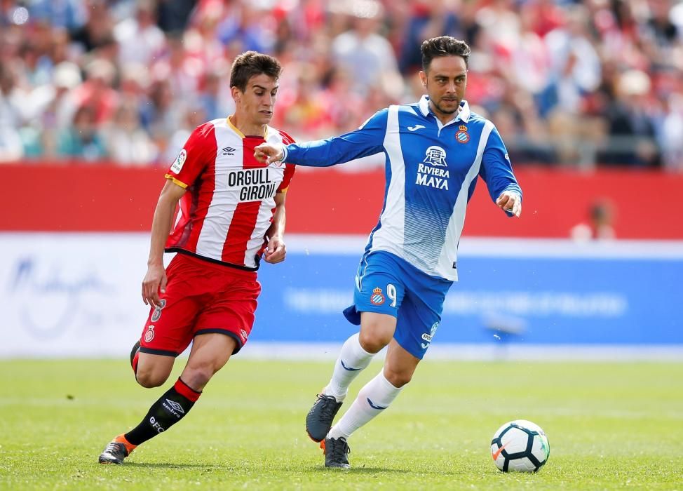 Girona FC - RCD Espanyol