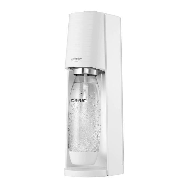 Máquina gasificadora de agua de SodaStream Terra