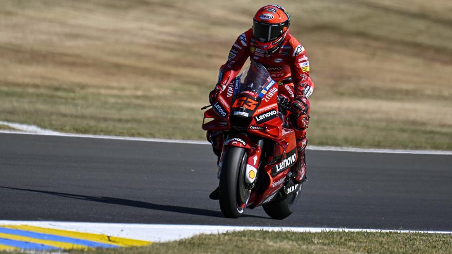 GP d&#039;Itàlia: Bagnaia regna a Mugello i es cola a la baralla entre Quartararo i Aleix Espargaró