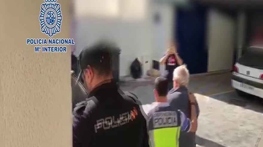 Detenido profesor de una academia de Estepona por abusos a menores