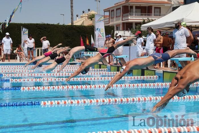 Campeonato Regional de Natación (2)