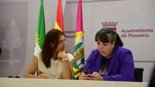 Elena Mejías, de Unidas Podemos Plasencia, renunciará a su acta de concejala