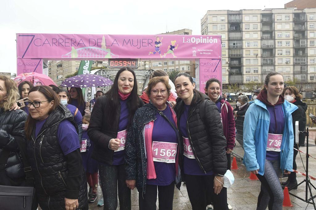 Carrera de la Mujer 2022: Llegada a la meta (IV)