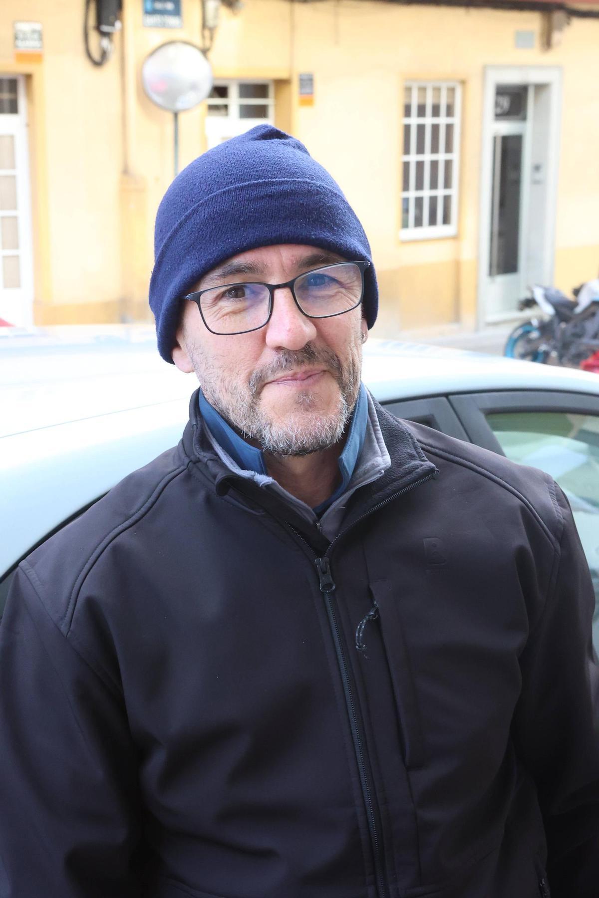 José Fernández, vecino de Monte Alto