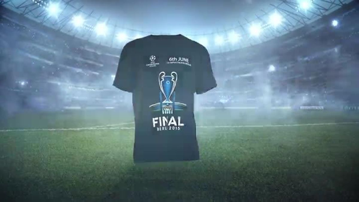 EL PERIÓDICO et regala la samarreta oficial de la final de Berlín