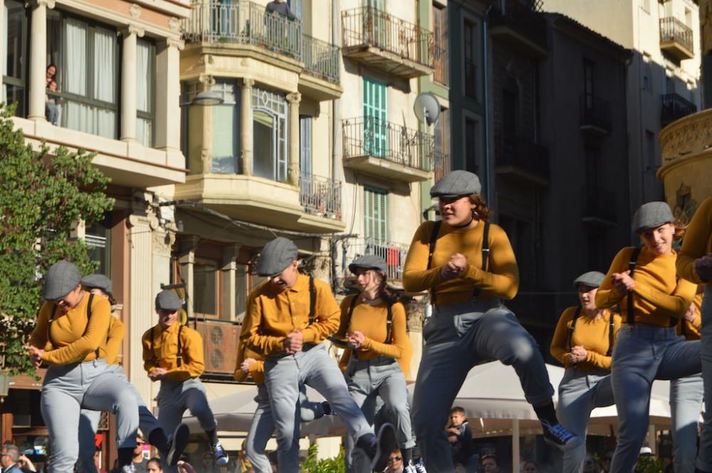 Dia de la dansa a Manresa