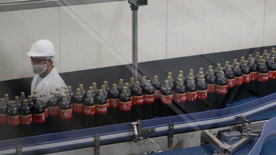 Coca-Cola busca trabajadores para su fábrica de Quart de Poblet