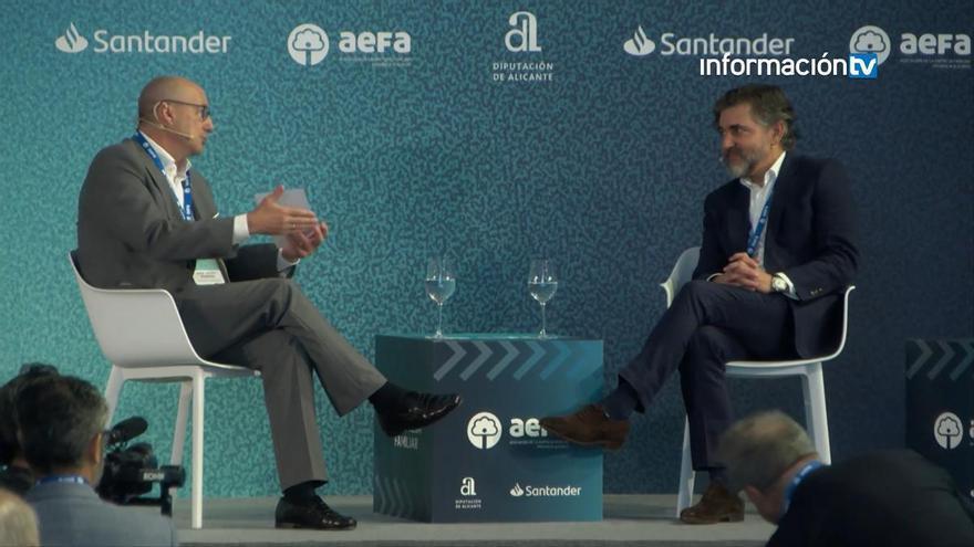 Ignacio Juliá afirma que el "problema de la vivienda" bloqueará el crecimiento económico