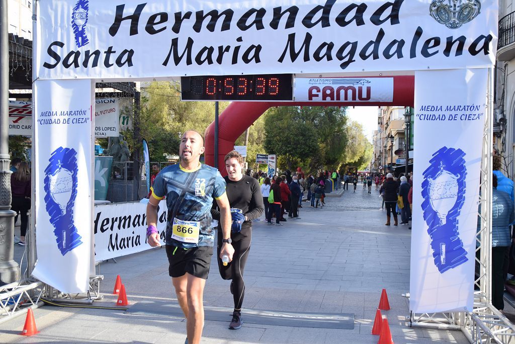 Media Maratón de Cieza 3