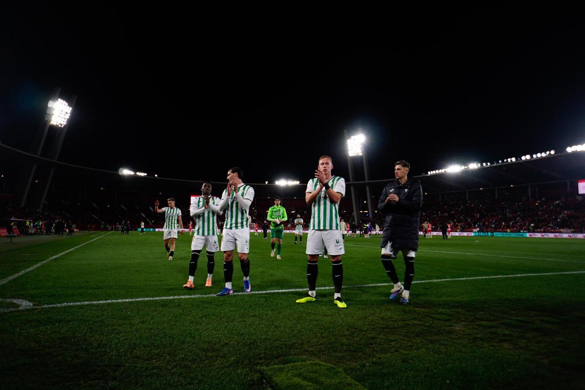 Almería-Córdoba CF | Las imágenes del partido de LaLiga Hypermotion