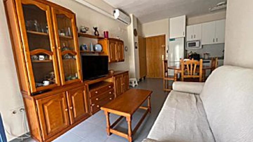 700 € Alquiler de piso en Canet d&#039;En Berenguer 59 m2, 2 habitaciones, 1 baño, 12 €/m2...