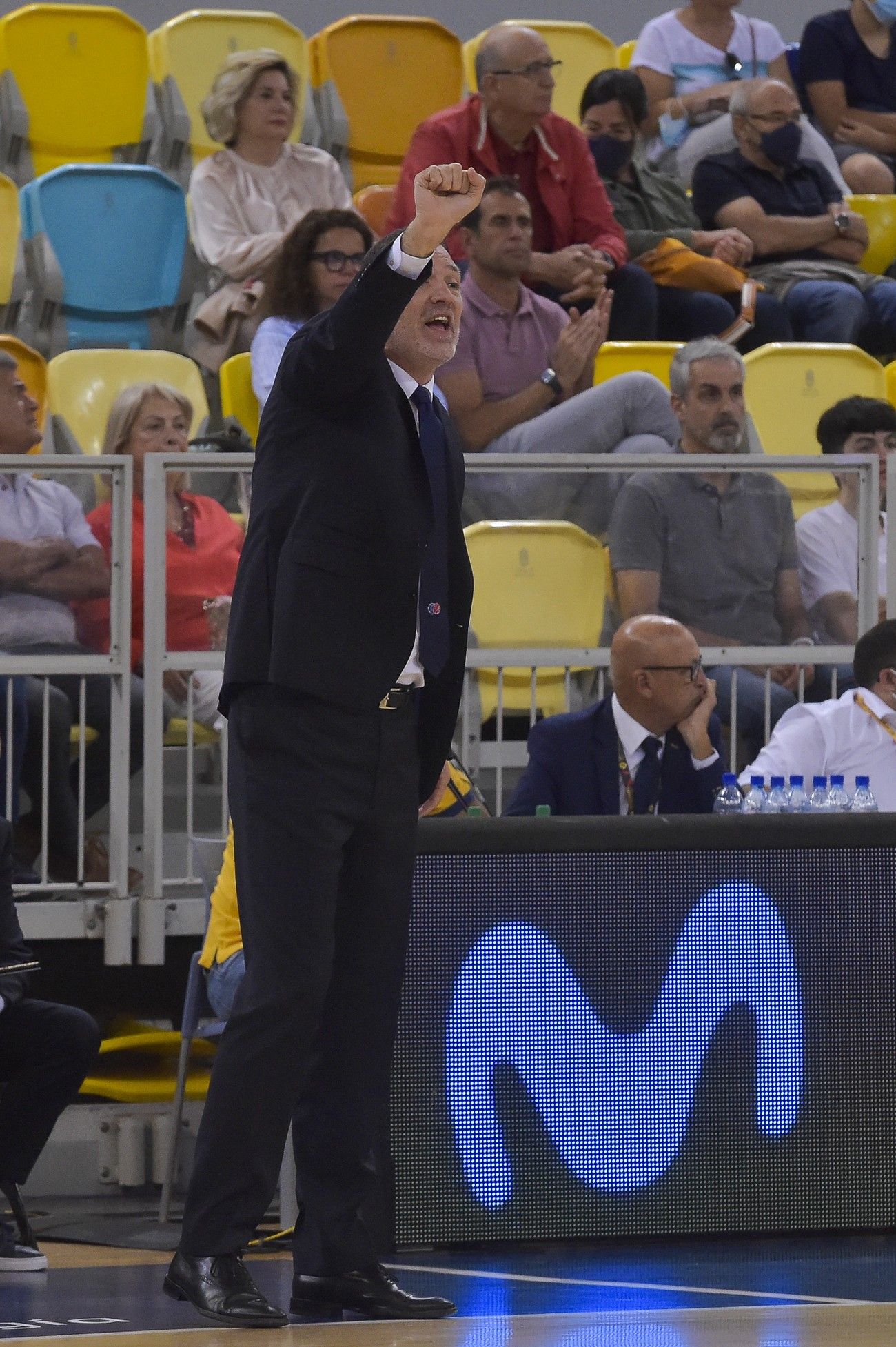 Liga Endesa: CB Gran Canaria - Breogán