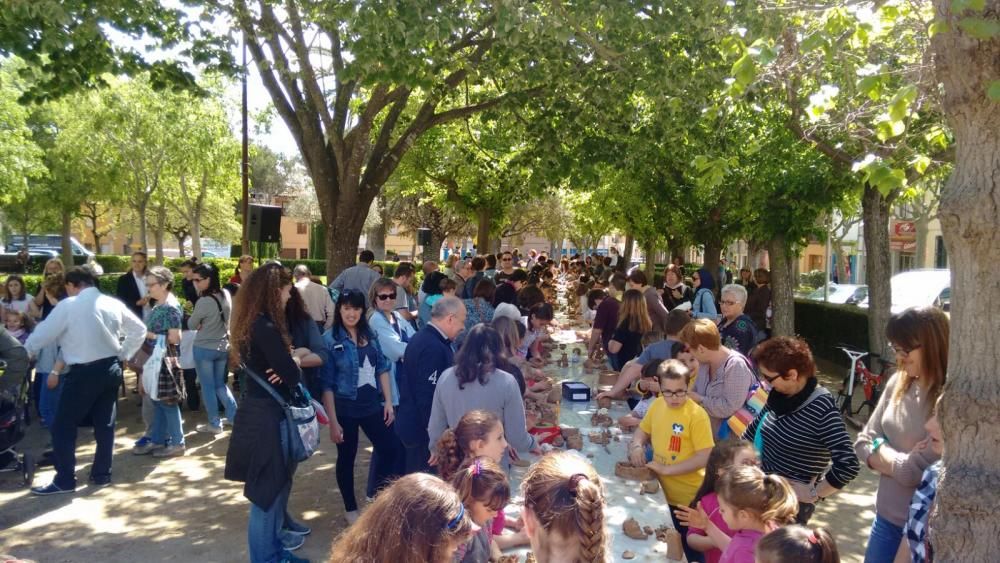 Jornada de dissabte de les Festes de Primavera de Palafrugell