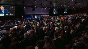 La cimera Mondiacult reivindica  la cultura com a "antídot de l’odi"