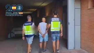La Policía Nacional frustra dos intentos de robo en una vivienda habitada en Arenales y en una escuela infantil en el centro de Elche