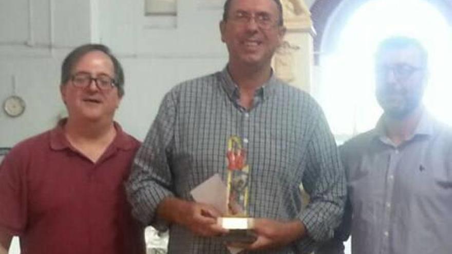 El ajedrecista de Alzira Toledano da la sorpresa y se impone en el torneo de la Mancomunitat