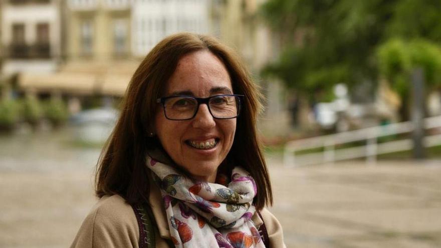 Rosa Isabel Fernández Raigada. | M. CANTELI