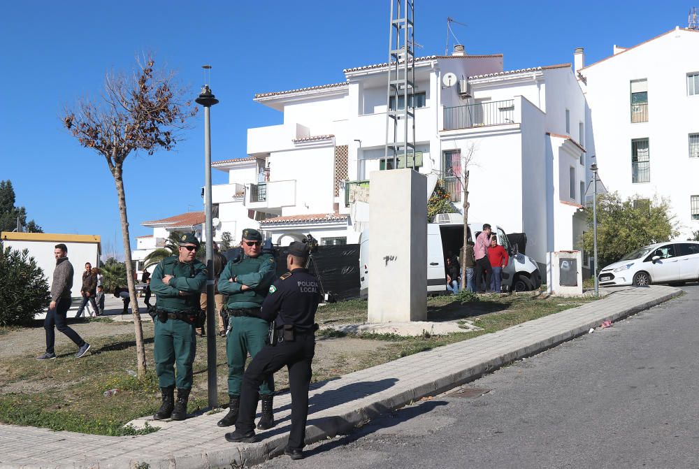 Tensión en Coín tras la reyerta de anoche