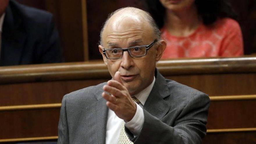 La Generalitat ejecuta ya el recorte presupuestario impuesto por Montoro