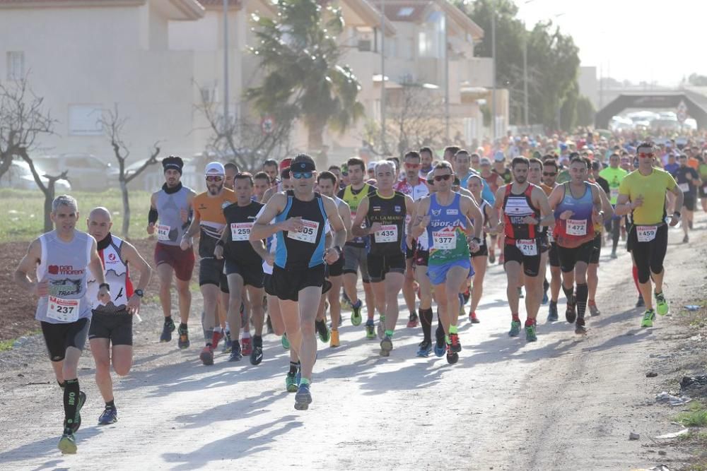 Las mejores imágenes de La Aljorra Trail