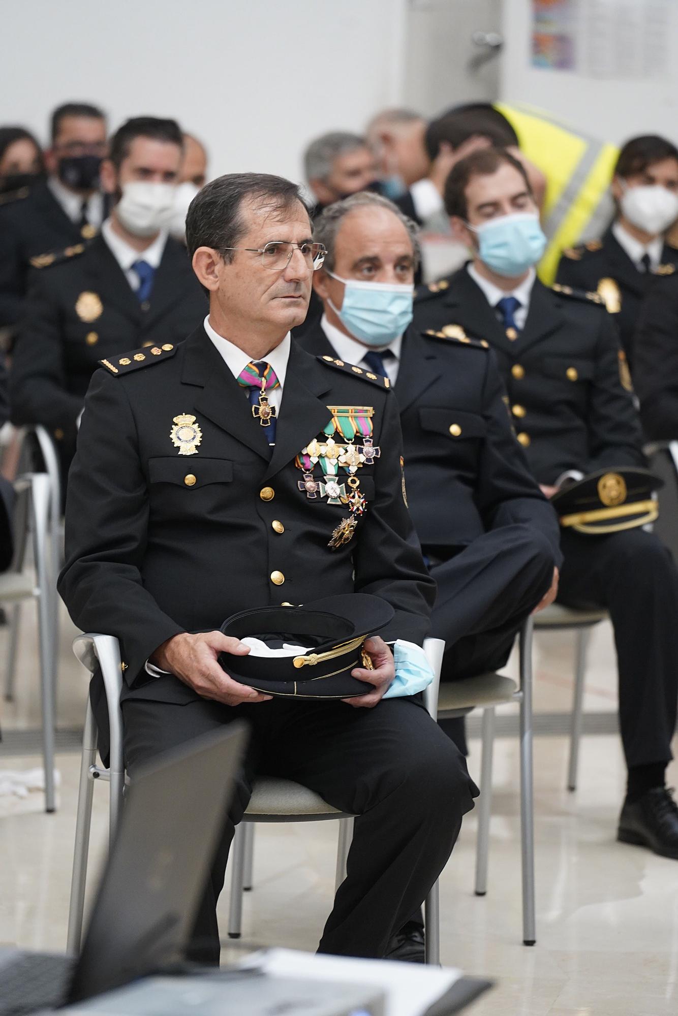 Dia de la Policia Nacional a Girona