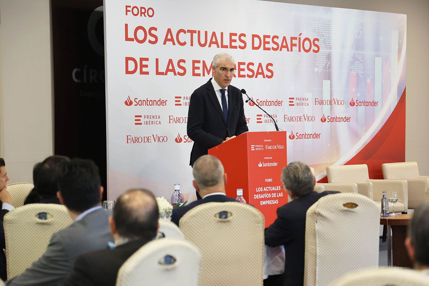 Foro Santander | La oportunidad tras los fondos europeos