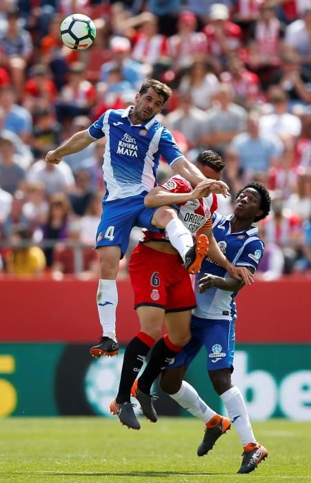 Girona FC - RCD Espanyol