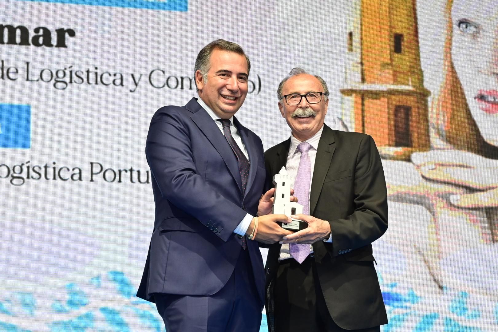 Las fotos de los premios Faro 2025