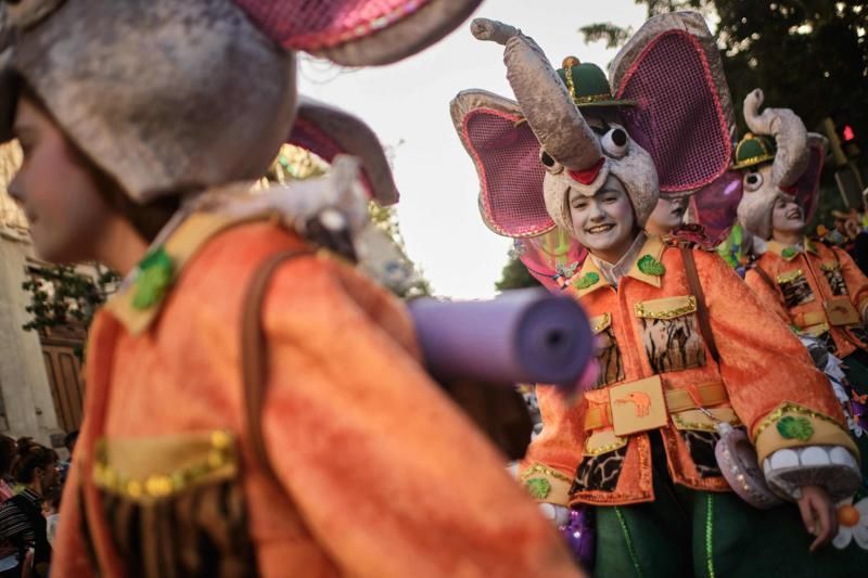 Coso Infantil del Carnaval de Santa Cruz de Tenerife 2020  | 28/02/2020 | Fotógrafo: Andrés Gutiérrez Taberne