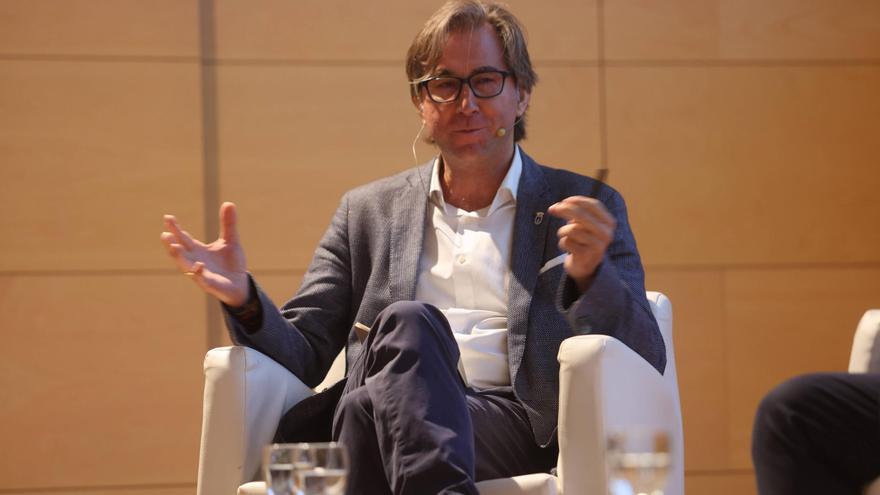 Anaya: «El cierre de la central de Cofrentes es un problema»