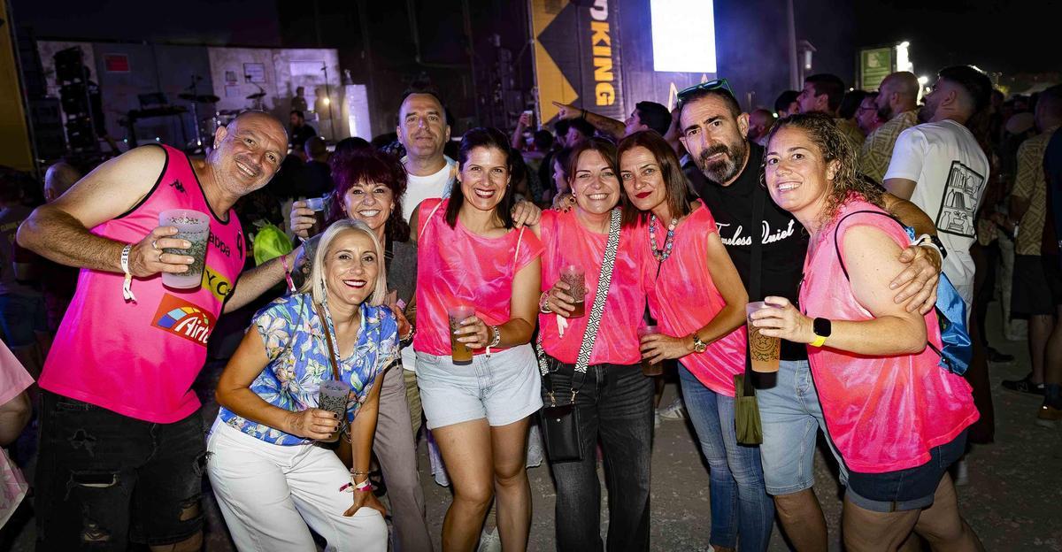 Spring Festival 2026: así se vivió la gran fiesta de la música en Alicante