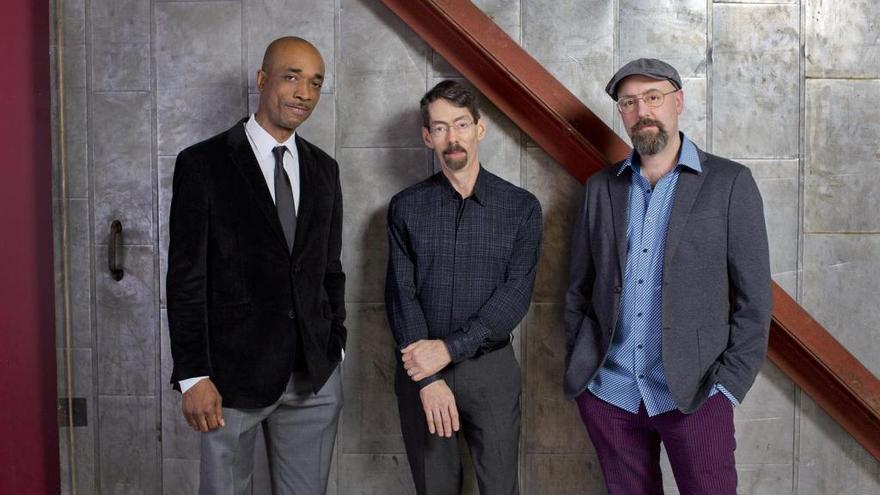 Fred Hersch Trio.