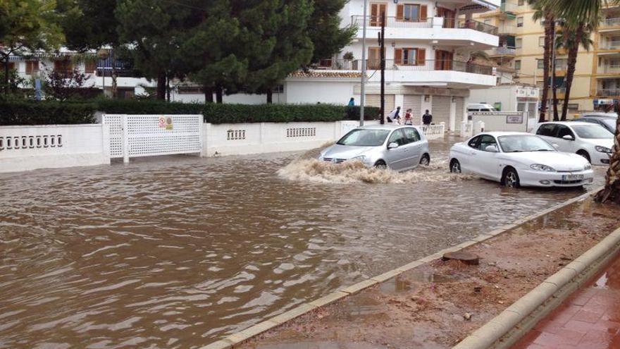 Planes urbanísticos e inundaciones