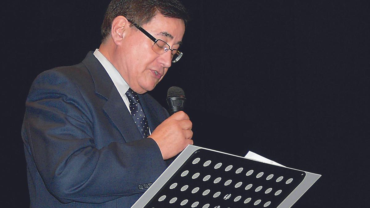 Guillermo García-Alcalde.