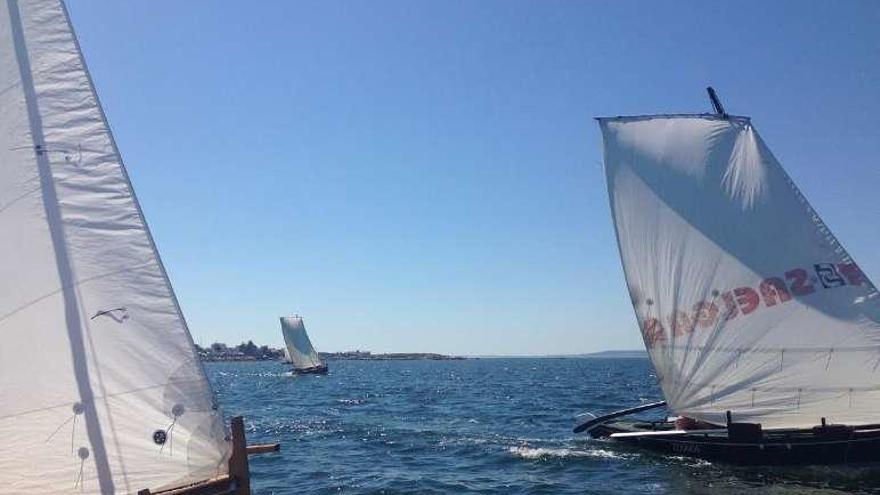 Las celebraciones por la Virgen del Carmen en O Grove llegan a la recta final